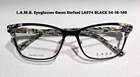 L.a.m.b. Eyeglasses Gwen Stefani LA074 Black 54-16-140 Spring Hinges New. Price: $59.99.