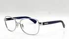 Coach Hc 7054 91384L Silver Navy Aviator Authentic Eyeglass Frames 56-16 New. Price: $77.72.