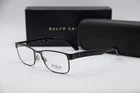 New Polo Ralph Lauren 1157 9157 Gunmetal Authentic Frames Eyeglasses 53-17 K1. Price: $68.00.