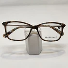Longchamp LO2621 251 Eyeglasses Frames Brown Blue Marbled Full Rim Rectangle New. Price: $74.99.