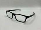Oakley Currency OX8026-0154 Parts/repair Eyeglasses Frame Only 54-17-133 Pre-owned. Price: $42.86.