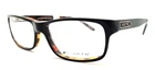 Octo Whipsaw D49 Black Tortoise Rx Eyeglasses Frames 55-16 New. Price: $34.99.