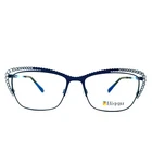 Biggu Eyeglasses B777 COL.01 Black Cat Full Rim Frames 55 18 150 Mm New. Price: $51.89.