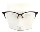Maui Jim Mjo 2606-94M Eyeglasses Matte Black To Clear Ombre 52-15-145 Pre-owned. Price: $135.00.
