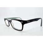 Ray-ban Eyeglasses Womens Brown Tortoise Blue Rb 5150 5023 50-19-135 Pre-owned. Price: $39.99.