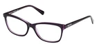 Kenneth Cole Reaction KC0897 005 Black/purple Plastic Eyeglasses Frame 55-16-145 New. Price: $95.60.