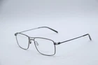 New Charmant CH29115 Gray Black Authentic Frames Eyeglasses 55-17. Price: $74.10.