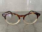 Rflkt Eyewear Concept C1 Macchiato Tortoise Eyeglasses Frames Only 48-18-140 Pre-owned. Price: $31.12.