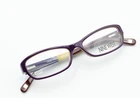 Nine West NW5051 500 Eggplant Purple 50-15-135 Frames Small Flex Hinges X844. Price: $23.99.