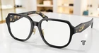 Prada B07VD 3891O1 Black Medium Tortoise Demo Lens 56 Mm Women's Eyeglasses New. Price: $181.00.