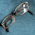 Calvin Klein Collection CK7723 031 Black Havana Frames Eyeglasses 46-16-140 Pre-owned. Price: $19.99.