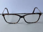 Longchamp LO2621 251 Blue Tortoise Shell Cat Eyeglass 53-14-140 Frames Only Pre-owned. Price: $34.99.