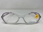 Tura Essentials Mod. R914 53-15-140 Lilac Full Rim Eyeglasses Frame WR78 New. Price: $52.00.