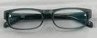 Muse Adler 35-003141 Eyeglasses Optical Frame Only Green 53-16 140MM Pre-owned. Price: $13.54.