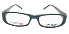 Easyclip EC121 Black Eyeglasses Frames 49-16-135 Authentic New. Price: $44.99.