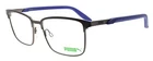 Puma PE0153OI 002 Men's Eyeglasses Frames 52-16-145 Ruthenium / Blue New. Price: $34.89.