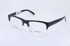 Onguard OG015 Black-crystal Rectangle Men Full Rim 52-17-140 Safety Rx Frames New. Price: $59.95.