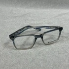 Authentic Dragon 2034 425 Transparent Blue Grey Unisex Eyeglasses 53MM 145 New. Price: $39.99.