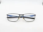 Oakley Eyeglasses Frames Only, Socket 5.0, OX3217-0455, 55-17-138, Satin Black Pre-owned. Price: $79.99.