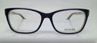 Guess GU2561 Purple Gold 090 Plastic Optical Eyeglasses Frame 50-15-135 New. Price: $95.60.