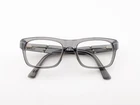 Diesel Eyeglasses, Frames Only, DL5240-3 020, 51-18-145, Plastic, Clear Gray Pre-owned. Price: $39.99.