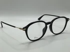 New Christian Dior Essense 17F 807 Black Authentic Eyeglasses W/ Case. Price: $119.99.
