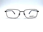 New Izod Brown Matte Rectangular Glasses Carbon Fiber Temples 2098 53 16 145. Price: $90.00.