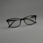 New Modo Eyeglasses Metal Core Handmade In Japan Model 6600 53-17-140 Blk Black. Price: $105.00.