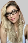 Vintage Alain Mikli 0933 005 55MM Black Women's Eyeglasses Frame France New. Price: $385.00.