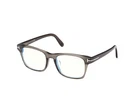 Tom Ford FT6150 020 Bb Grey Other 55 Mm Unisex Eyeglasses New. Price: $158.99.
