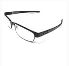 Oakley Metal Plate Eyeglasses Frames OX5038-0555 Matte Black 55-18-140 Pre-owned. Price: $90.00.