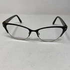 Tom Ford Italy Tf 5318 002 53-17-135 Black Gold Eyeglasses Frame WE24 Pre-owned. Price: $127.50.