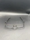 Oakley Coilover Ox 5043-0351 Eyeglasses Pewter Frame Mm New. Price: $237.50.