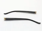 Gucci Gg 3573 807 Polished Black Replacement Arm Eyeglasses Sunglasses No Screws New. Price: $79.95.