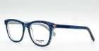 New Saint Laurent Sl 168 004 Glitter Blue Authentic Eyeglasses 50-19. Price: $153.00.