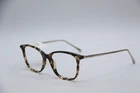Longchamp LO2606 213 Havana Gold Authentic Eyeglasses 51-17 New. Price: $65.45.