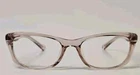 Nwt Coach Eyeglasses Frames Hc 6164U 5575 Pink Clear 53-18-140 Demo #553 New. Price: $39.99.