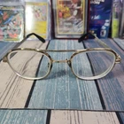 Vintage Airco Usa Eyeglasses Frames Aviator Z87 Gold. Good Shape 5-3/4 Pre-owned. Price: $44.99.