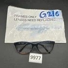 Oakley Taunt OX1091-0252 52O16 130 Blue Fade Eyeglasses/frames G216 Pre-owned. Price: $21.64.
