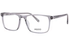 Modo M6533F Eyeglasses Men's Grey Full Rim Rectangle Shape 54MM New. Price: $139.95.