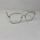 Tommy Hilfiger Th 1635 Ddb 53-16-140 Gold Eyeglasses Frame 247Z New. Price: $92.40.