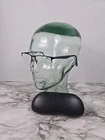 Rayban (rb 6335 2503) Black Half Rim Eye Glasses Frames Only W/ Case (54 17 145) Pre-owned. Price: $39.99.