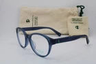 New Polo Ralph Lauren Kids Pp 8546U 6092 Clear Blue Authentic Eyeglasses 47-17. Price: $75.65.