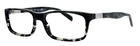 New Prada VPR02O RON-1O1 55MM Gray Havana Camo Eyeglasses Frames Only Italy. Price: $199.90.