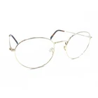 Warby Parker New Simon 2403 Polished Gold Round Eyeglasses Frames 50-19 145. Price: $99.99.
