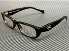 Prada B05V 17N1O1 Root Tortoise Women's 54 Mm Eyeglasses New. Price: $244.00.