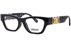 Versace VK3008U GB1 Eyeglasses Youth Kids Girl's Black Full Rim 46MM New. Price: $79.95.
