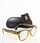 Brand New Authentic Ray Ban Eyeglasses 8056 49MM Frame Tortoise. Price: $84.99.