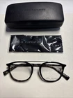 John Varvatos Eyeglasses V378 V/378 Black/tortoise Full Rim Optical Frame 49MM New. Price: $65.21.