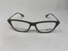 Ban RB7042 5469 52/14/140 Matte Gray Cateye Eyeglasses Frame New. Price: $55.29.